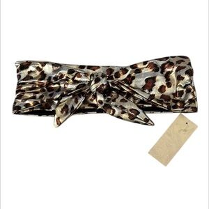 Ris-K Dippin' Daisy's Swell WIldcat bikini top size XS swim swimsuit